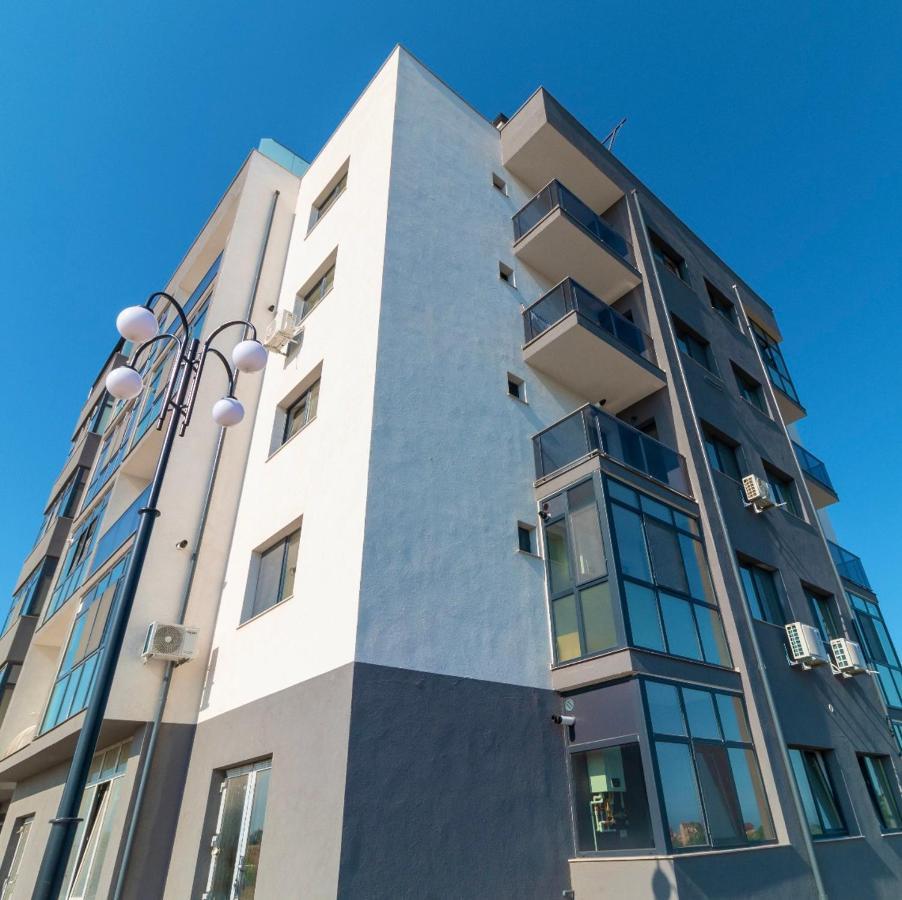 Apartament Paradis Eforie nord Agigea Extérieur photo