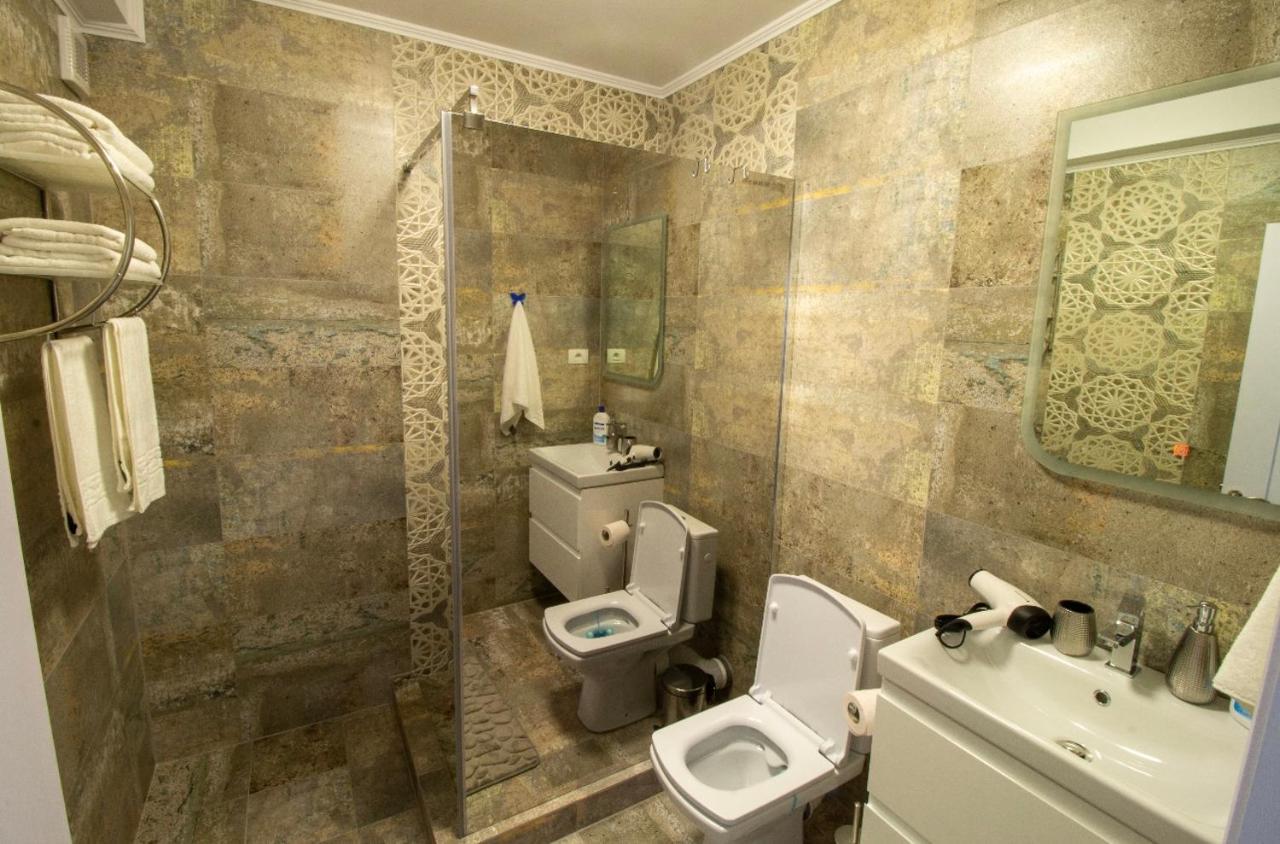 Apartament Paradis Eforie nord Agigea Extérieur photo