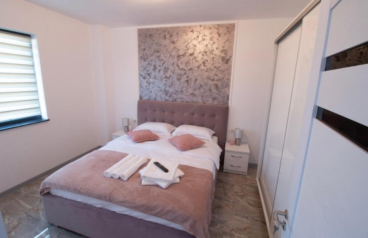 Apartament Paradis Eforie nord Agigea Extérieur photo