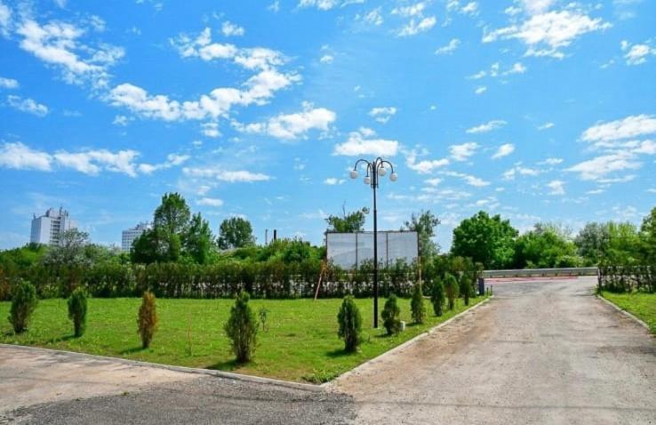 Apartament Paradis Eforie nord Agigea Extérieur photo