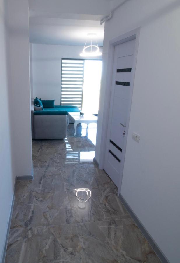 Apartament Paradis Eforie nord Agigea Extérieur photo