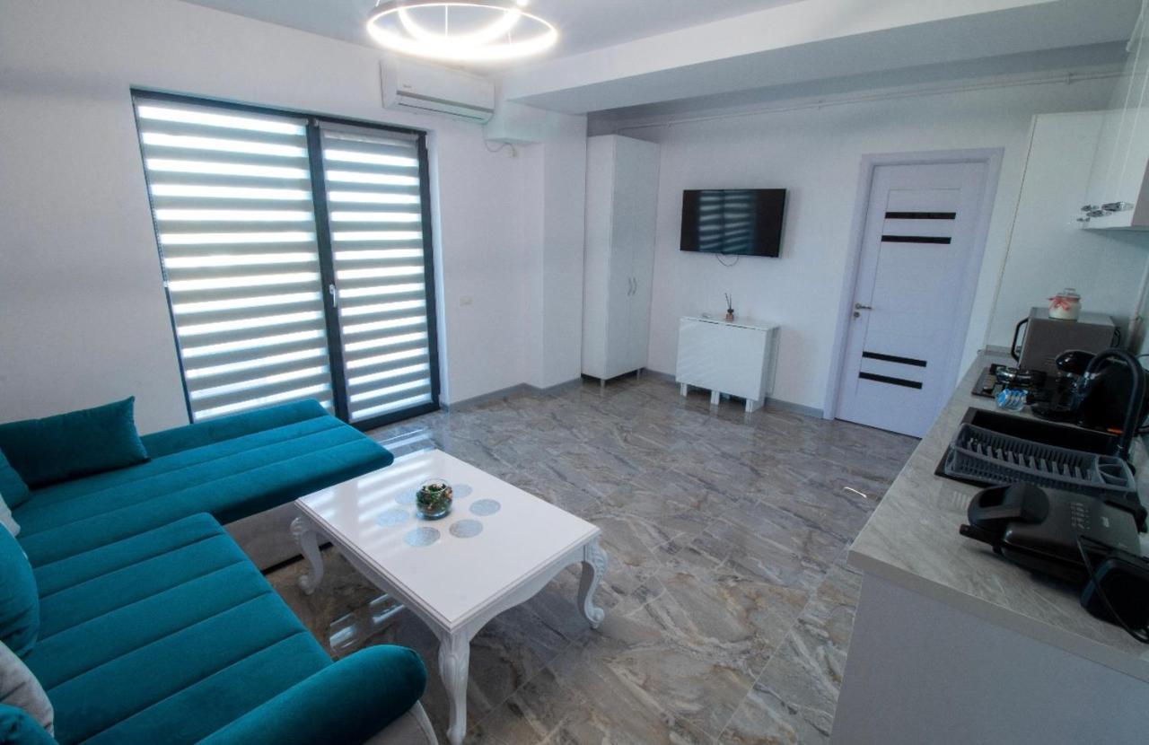 Apartament Paradis Eforie nord Agigea Extérieur photo